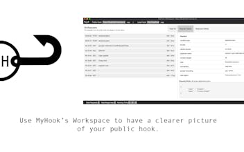 MyHook - Tunnels to your localhost gallery image