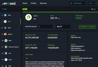 Apogee Crypto gallery image
