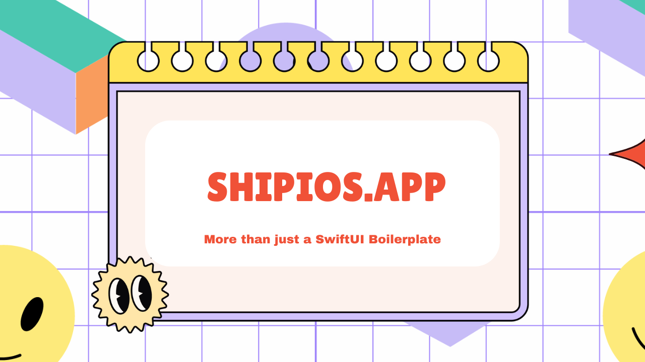 ShipiOS.App - Sadece bir swiftui kaynağı plakasından daha fazlası medya 1