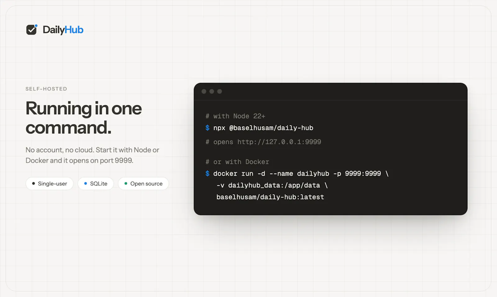 DailyHub screenshot 10