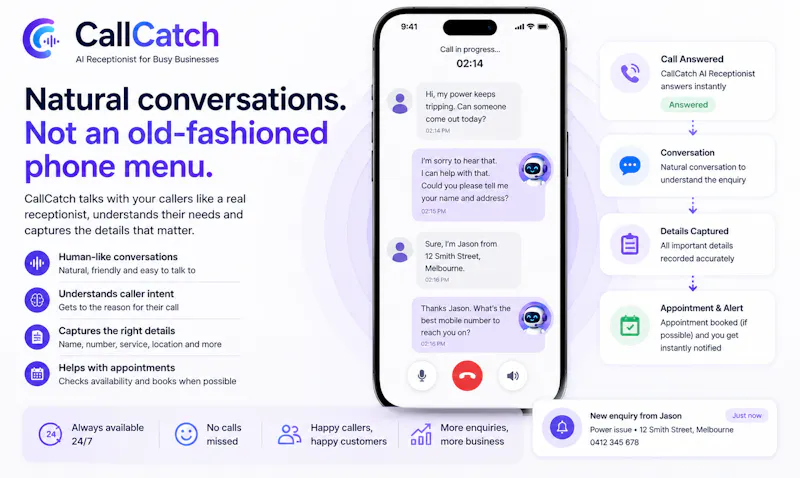 CallCatch screenshot 4