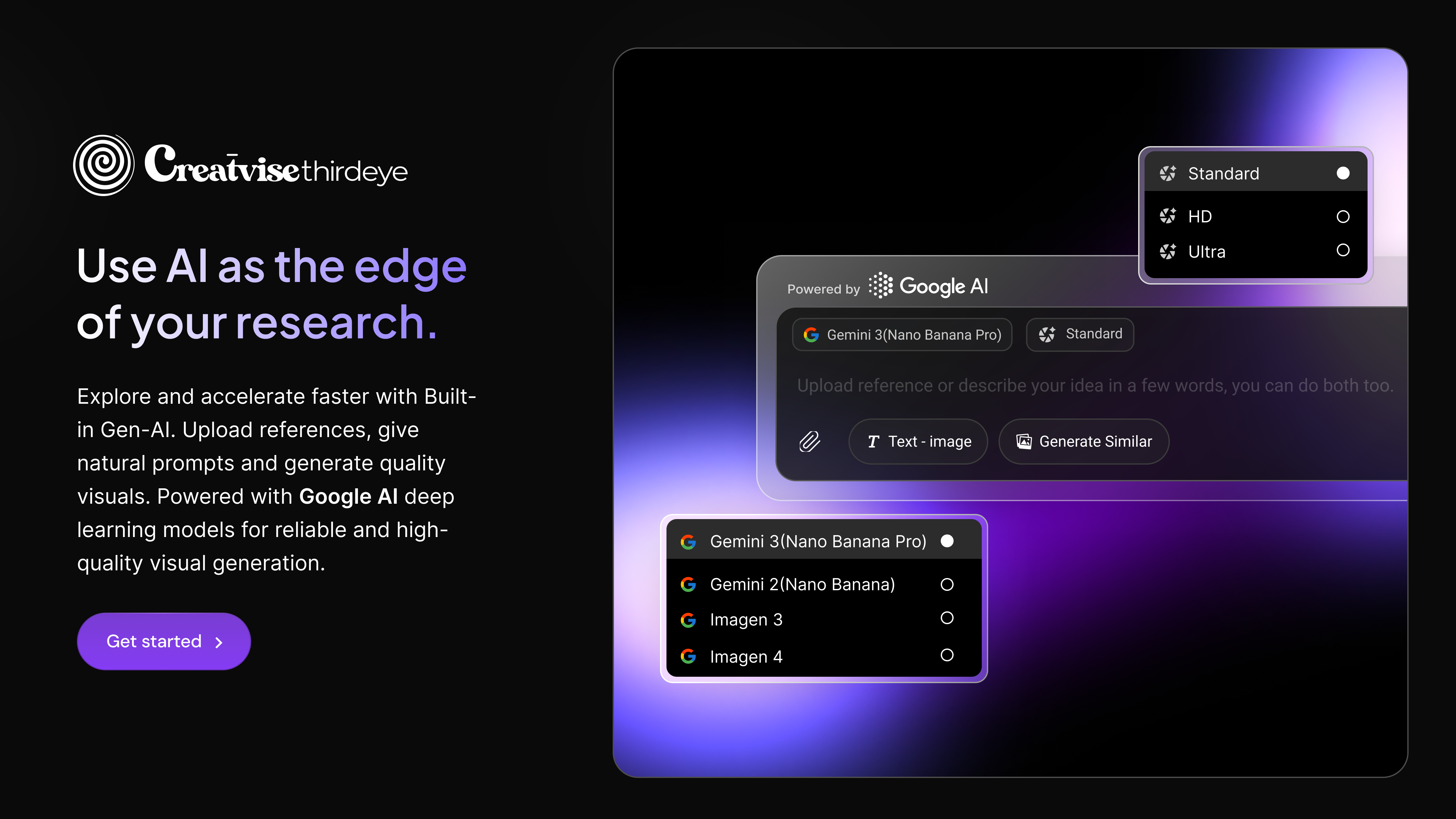 Creatvise Thirdeye gallery image