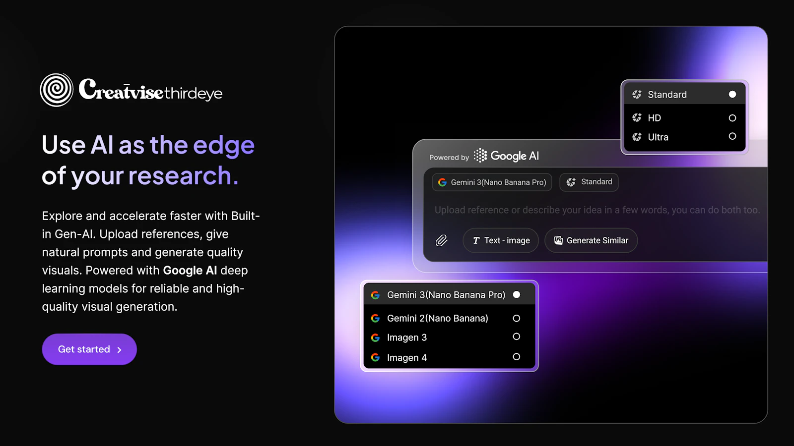 Creatvise Thirdeye screenshot 5