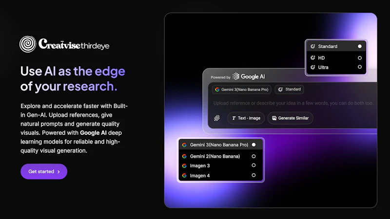 Creatvise Thirdeye screenshot 5