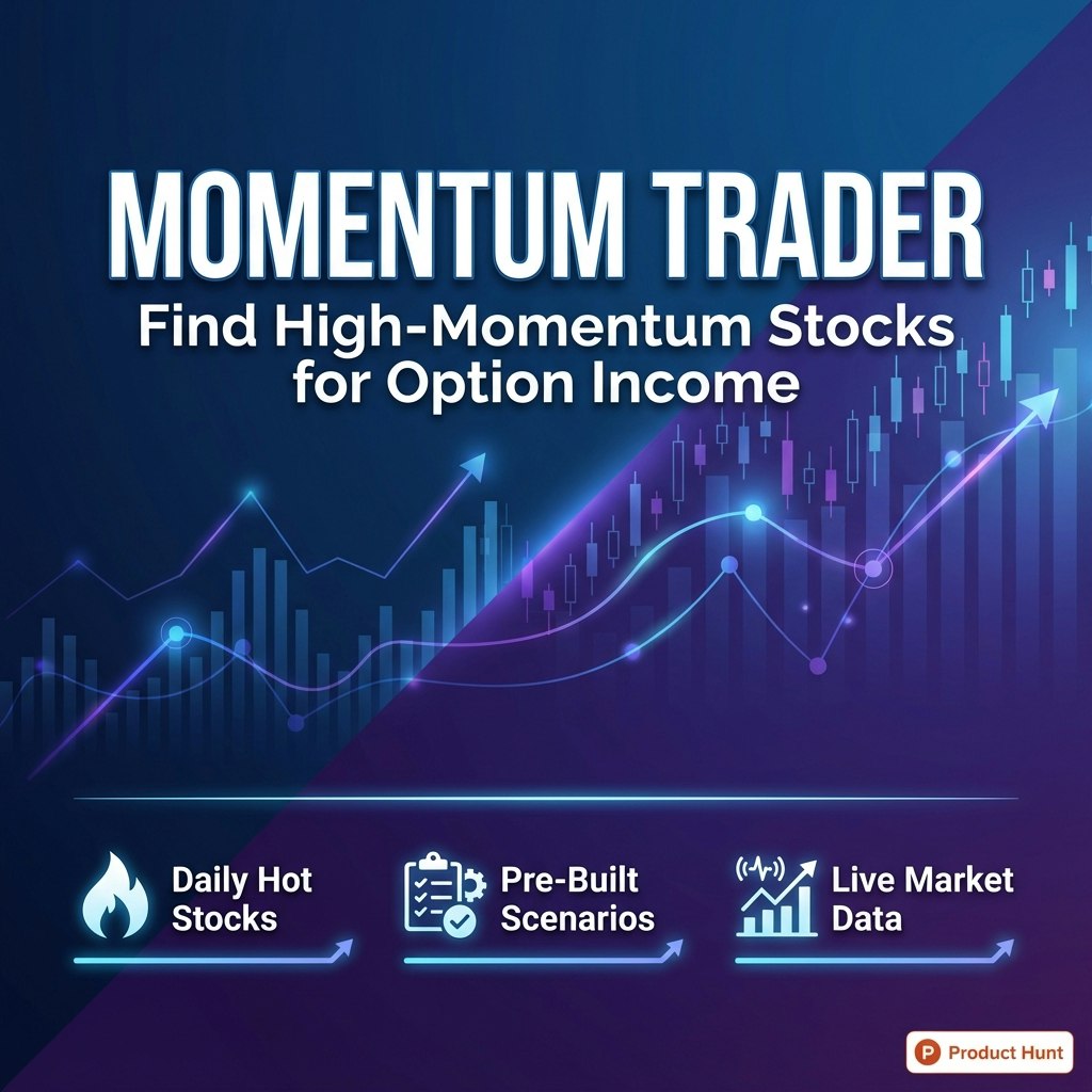 Momentum Trader gallery image