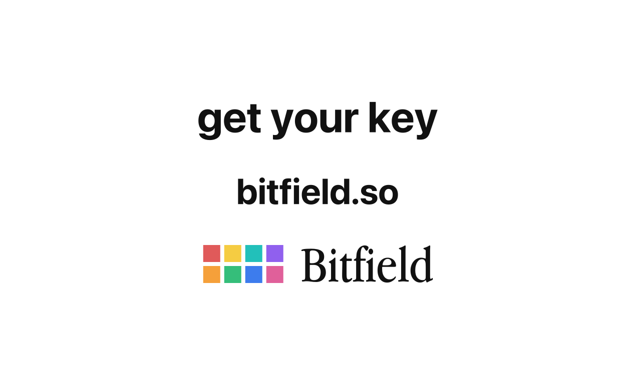 Bitfield gallery image