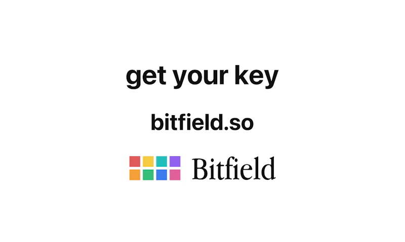 Bitfield screenshot 9