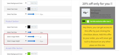 Upsell Order Bump For WooCommerce Pro gallery image