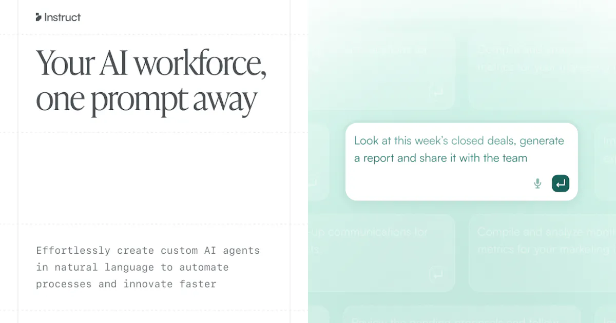 Product Hunt 每日热榜 | 2025-10-03
