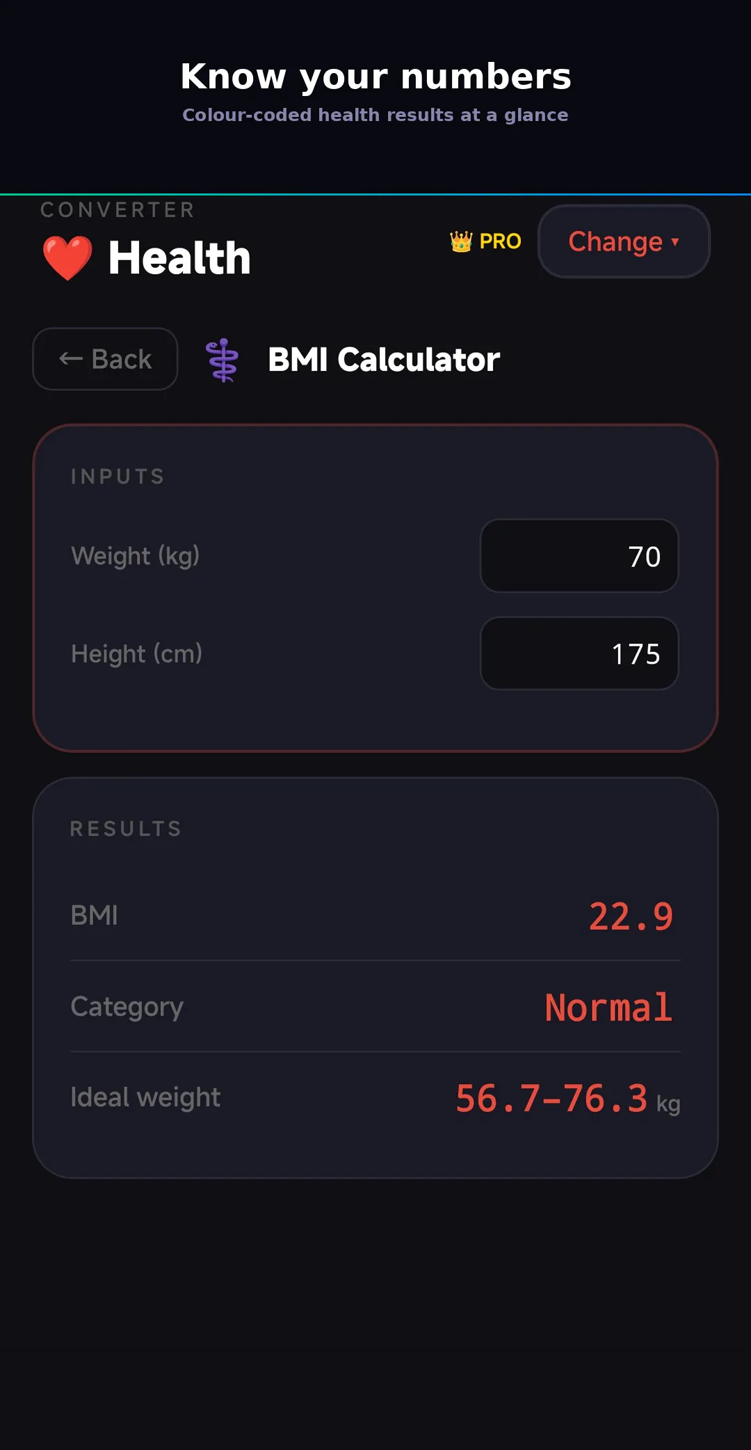 UnitConvert Pro-150+calculators & tools gallery image