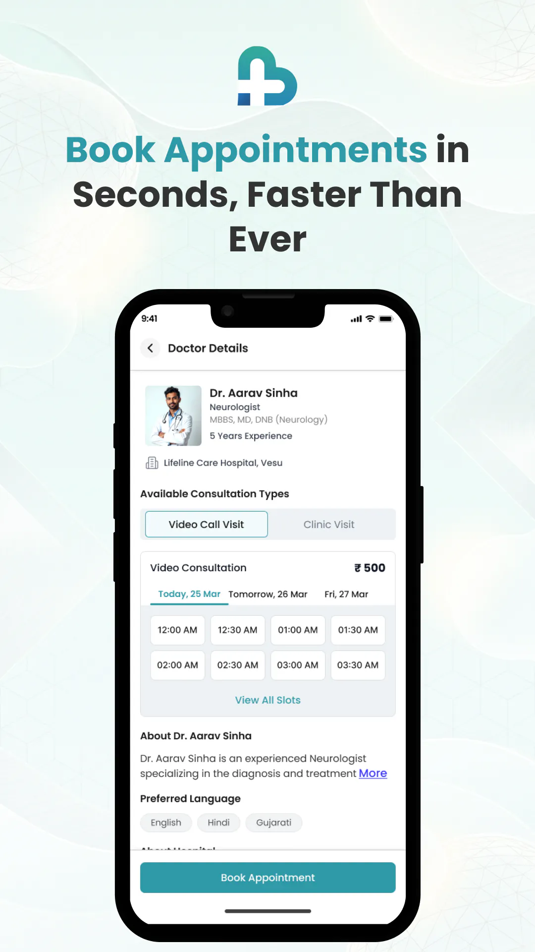 DrPro Complete Health Care Solution gallery image