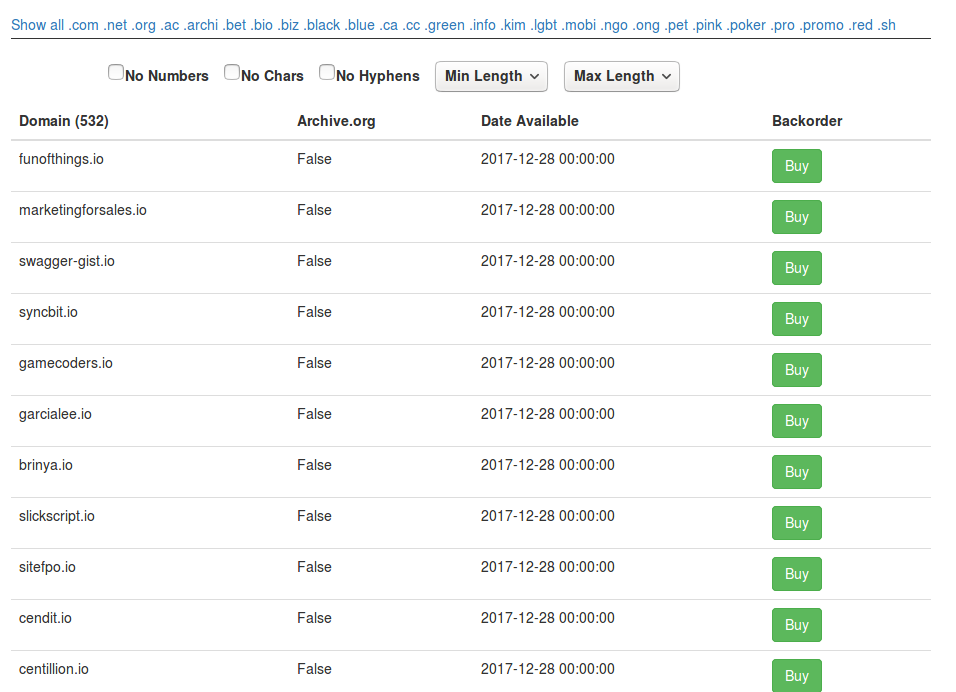 EXPIRED.io gallery image