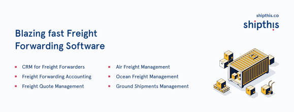 Freight Forwarding Software gallery image