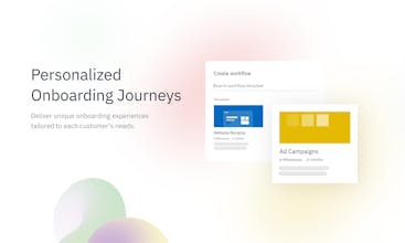 Projetly - Customer Onboarding Platform gallery image