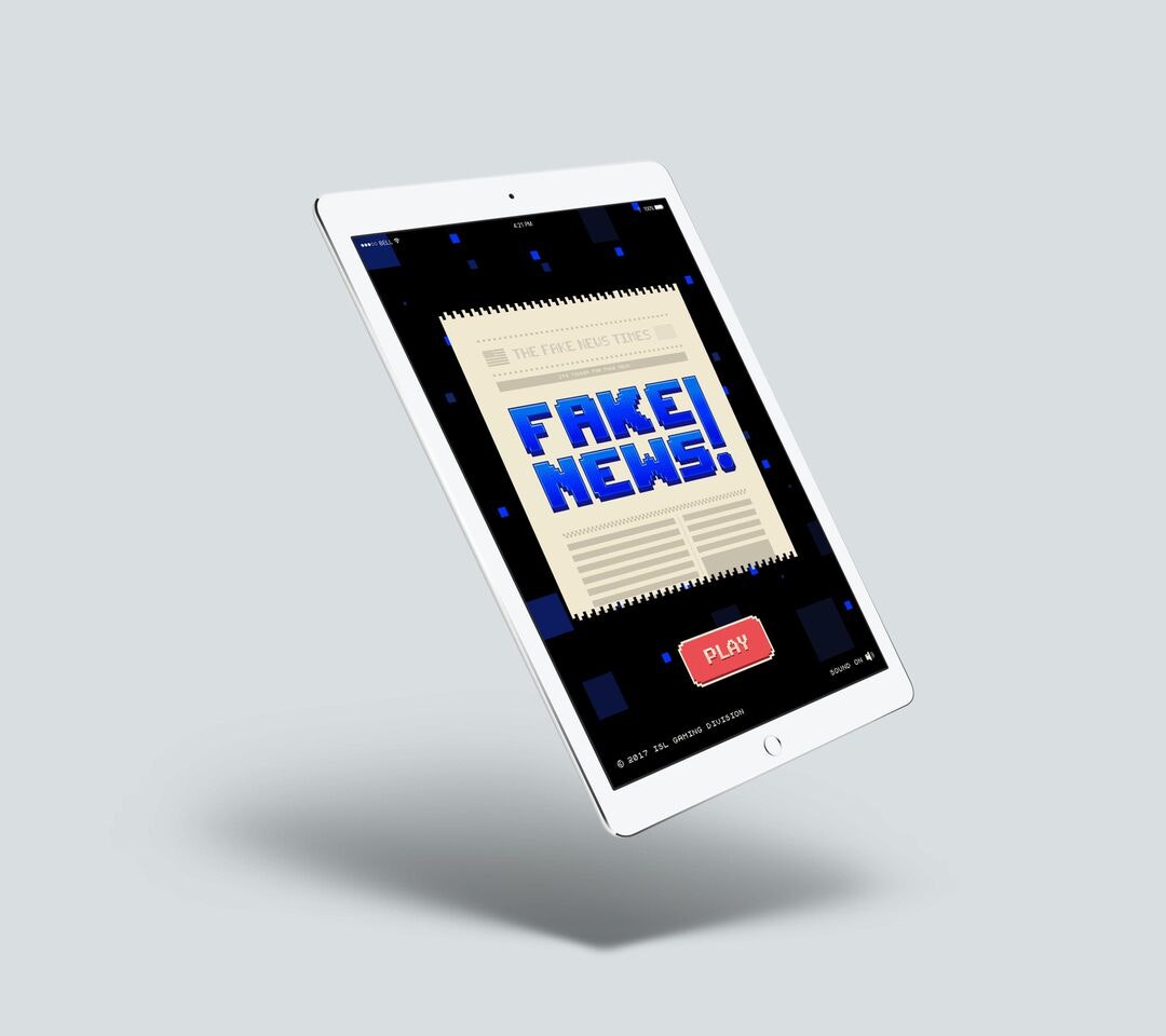 Fake News: The Game Image