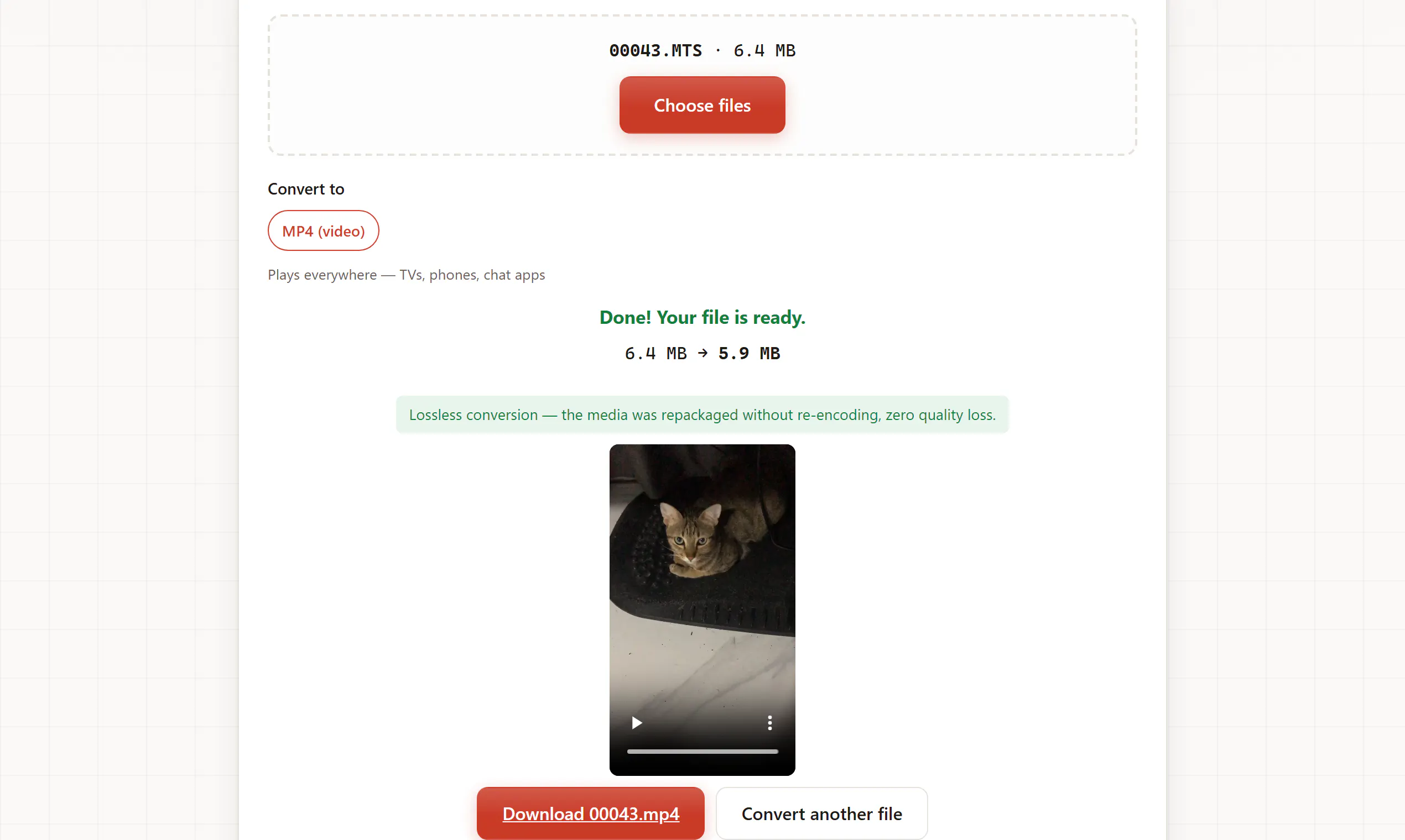 ConvertUno gallery image
