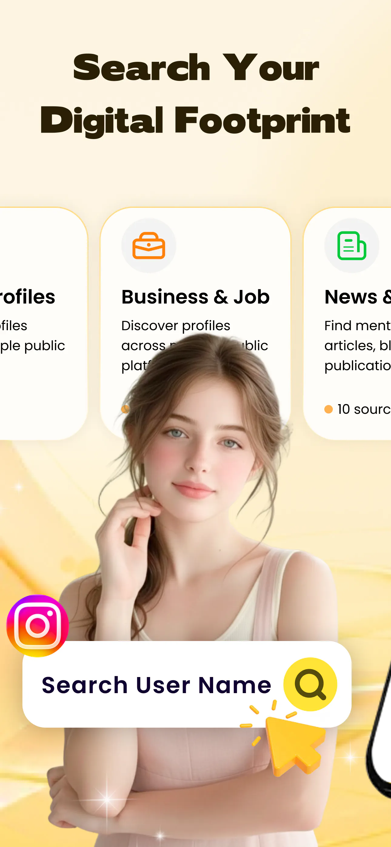 DeepCheck: AI People Finder gallery image