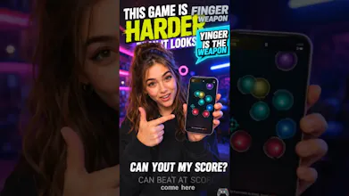 Finger Shooter gallery image