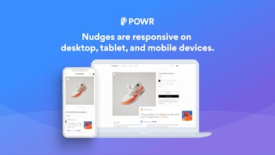 Nudge: Engajamento inteligente para o seu website.