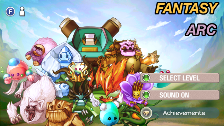 Fantasy Arc gallery image