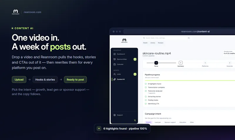 Reanroom  screenshot 6