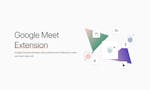 Google Meet Extension image