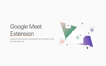 Google Meet Extension gallery image