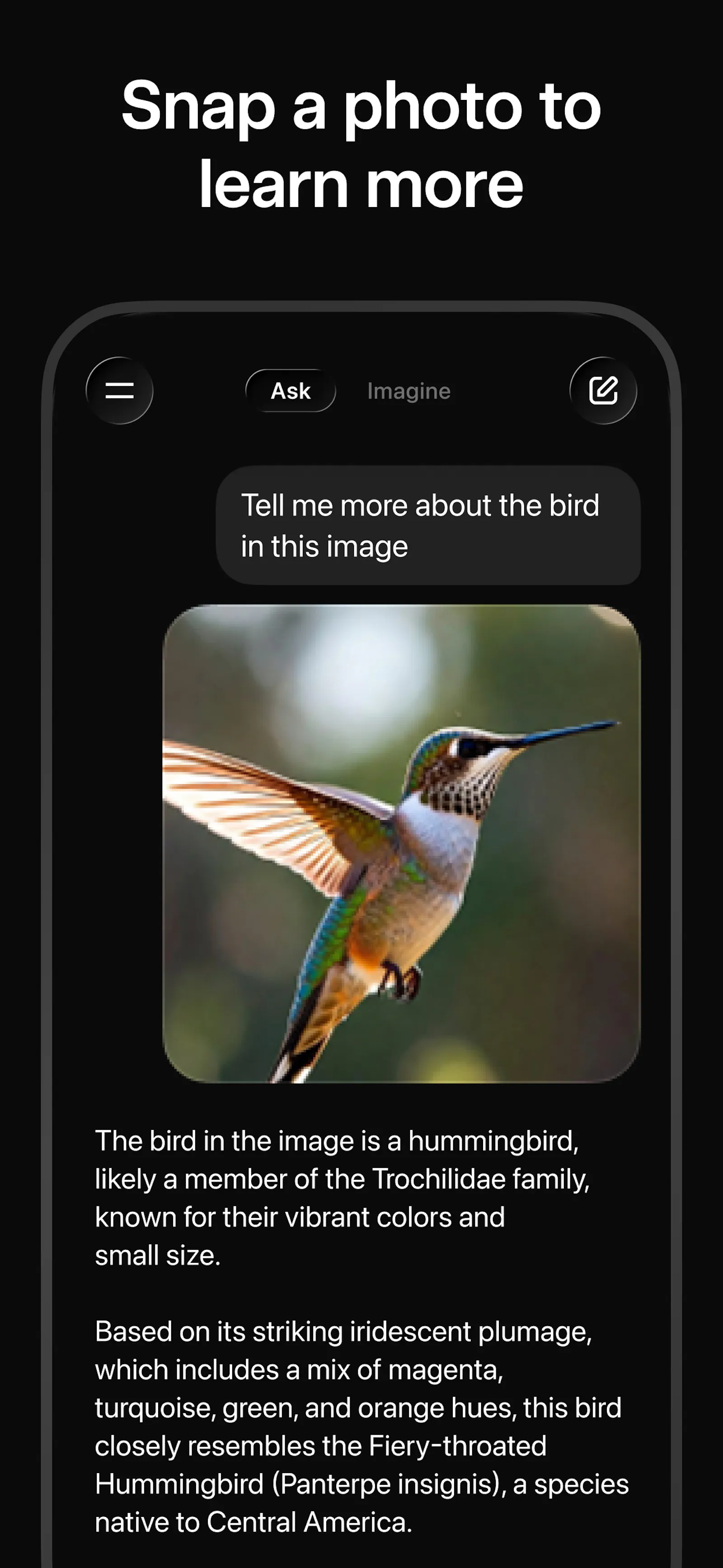 Grok 4.5 screenshot 11