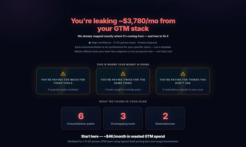StackSwap screenshot 4