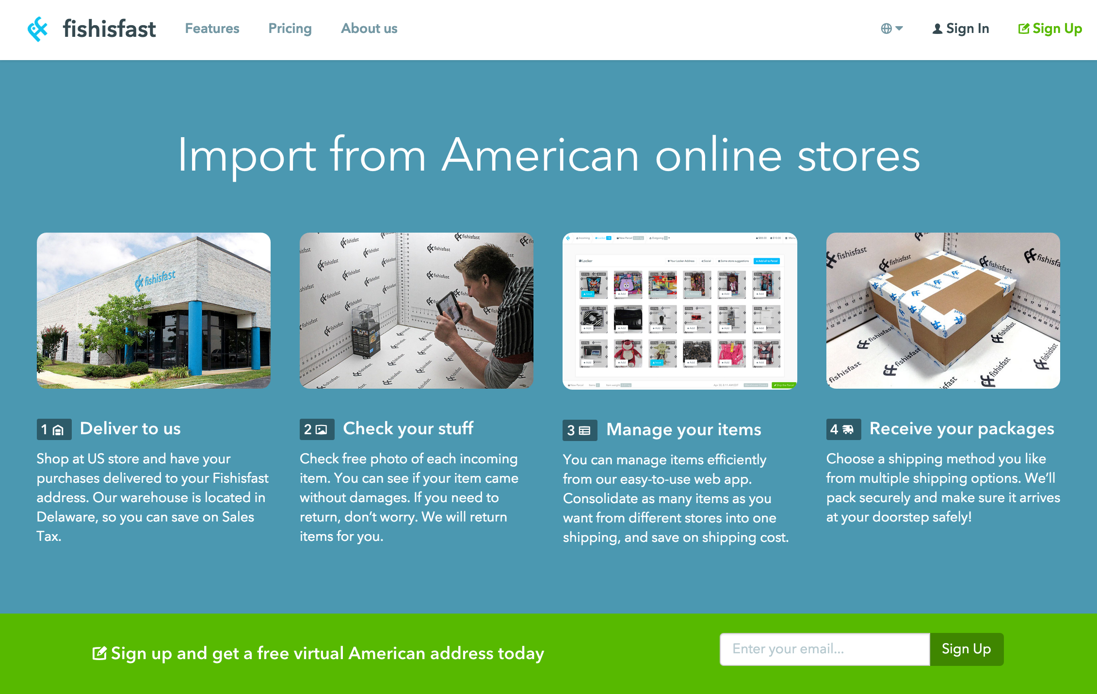 Fishisfast gallery image