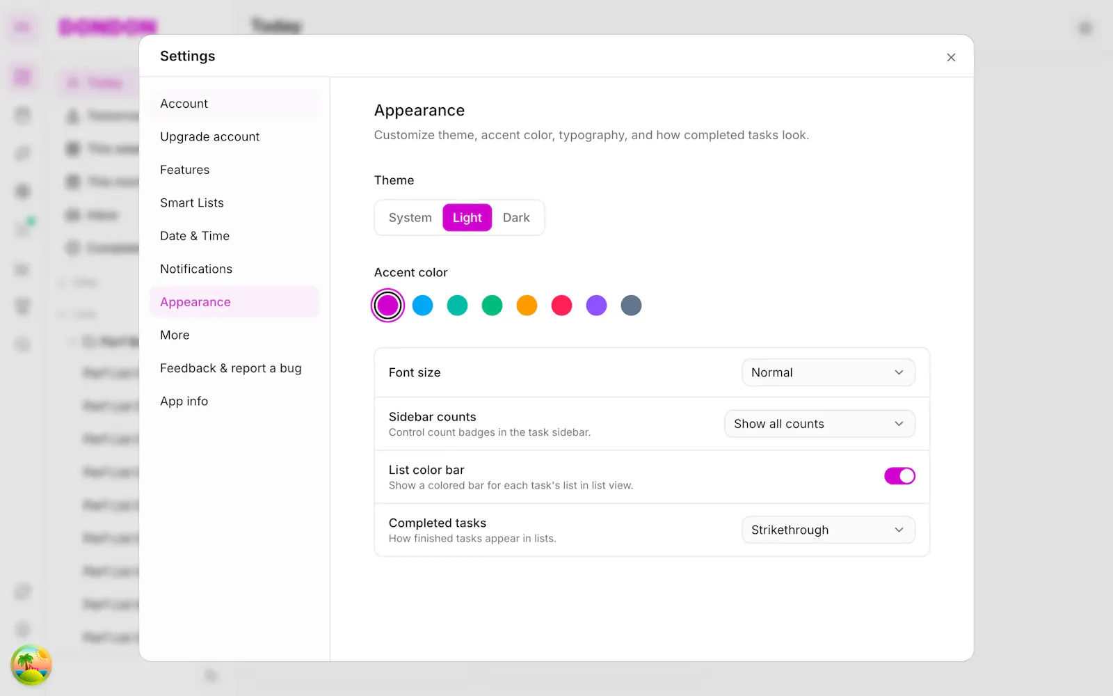 DonDon screenshot 4