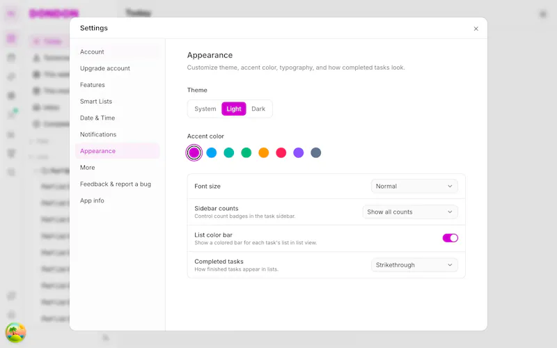 DonDon screenshot 4
