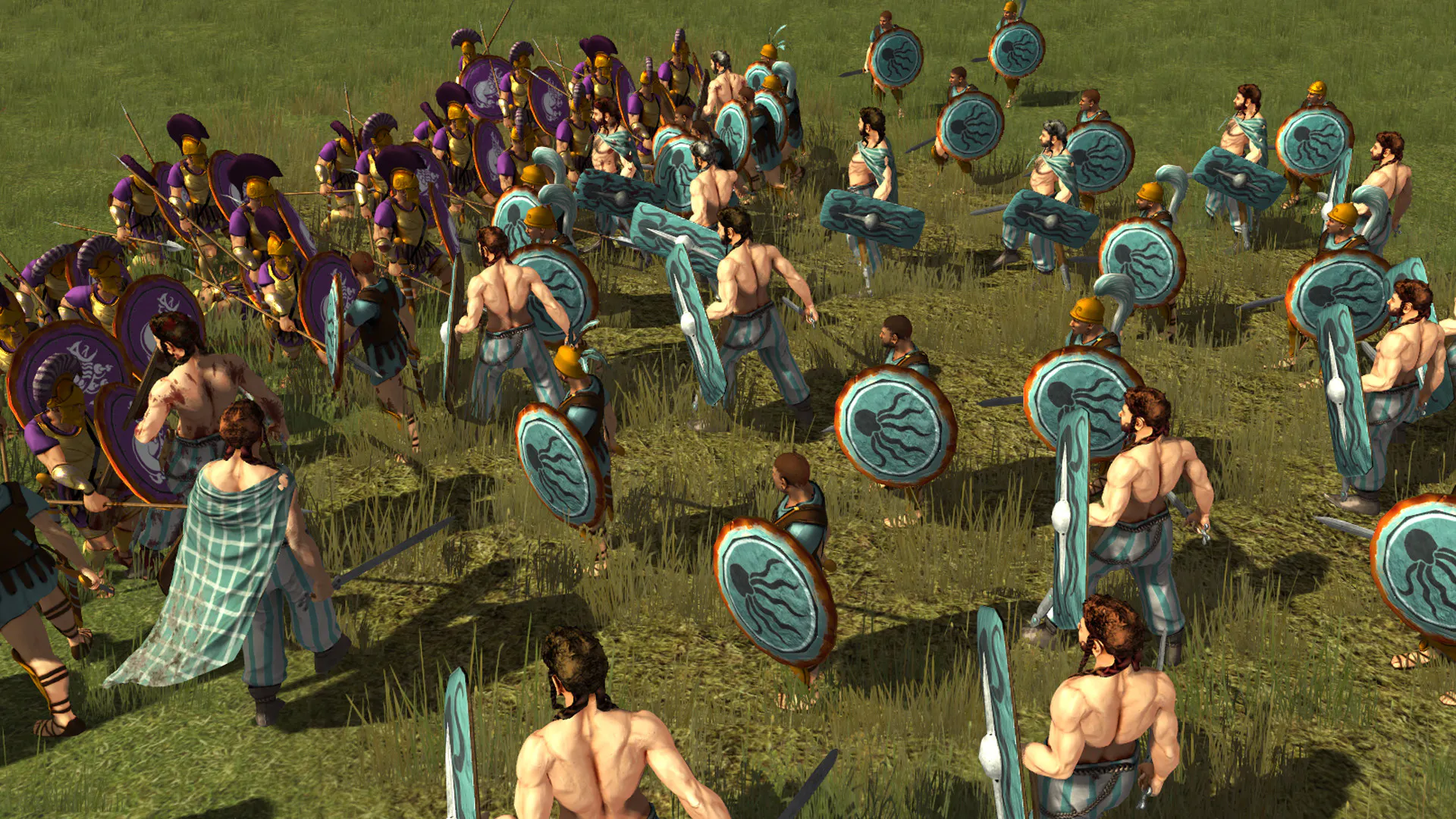 Hegemony III: Clash of the Ancients