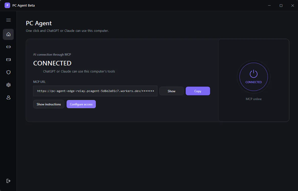 PC Agent Beta gallery image