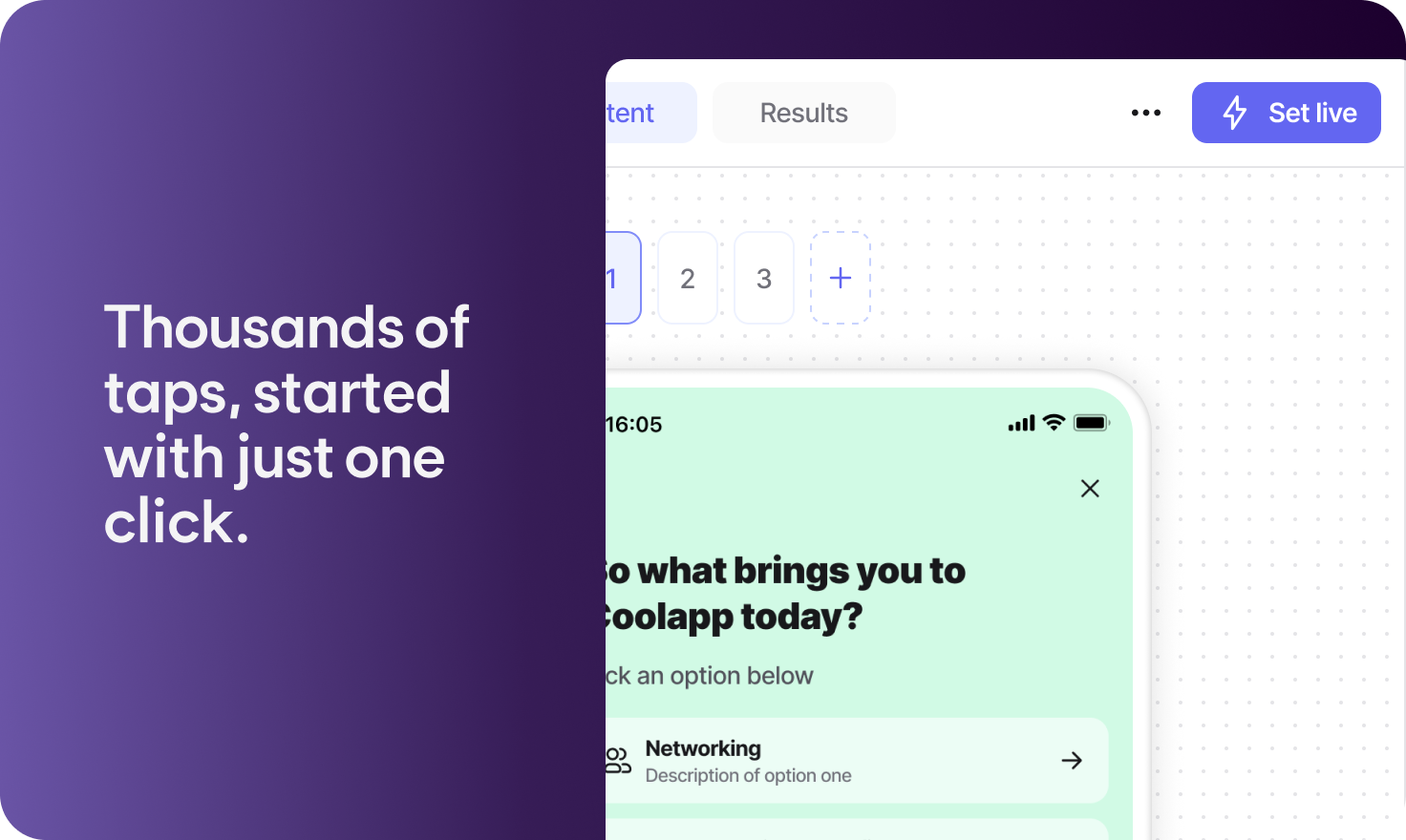Unflow media 2