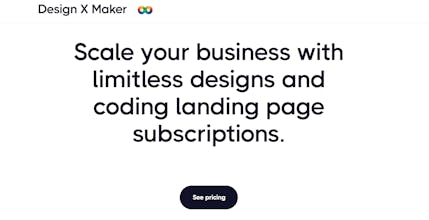 Design X Maker gallery image