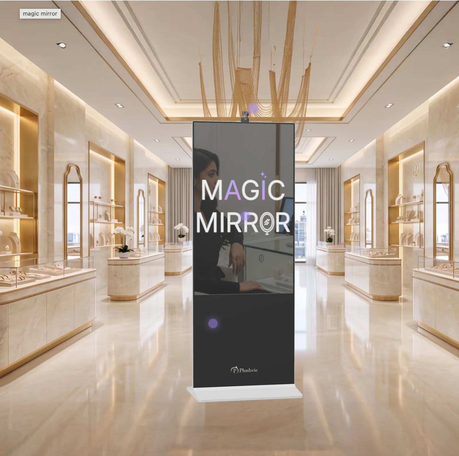 AI Magic Mirror screenshot 3