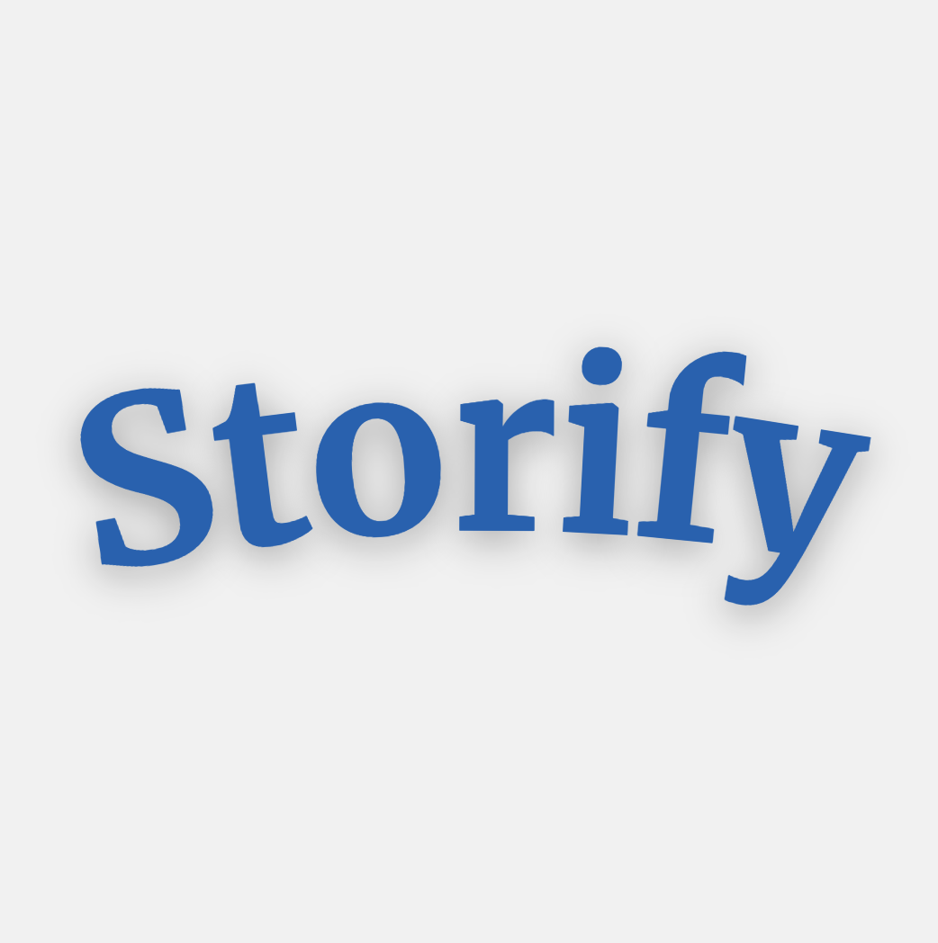 Srorify logo