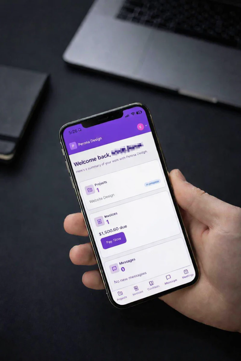 frelvo screenshot 2