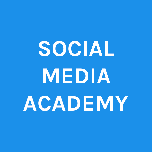 Social Media Academy by Buffer