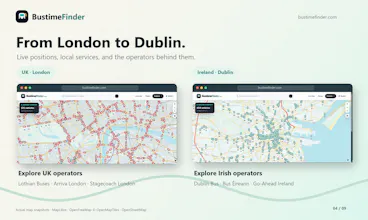 BustimeFinder gallery image