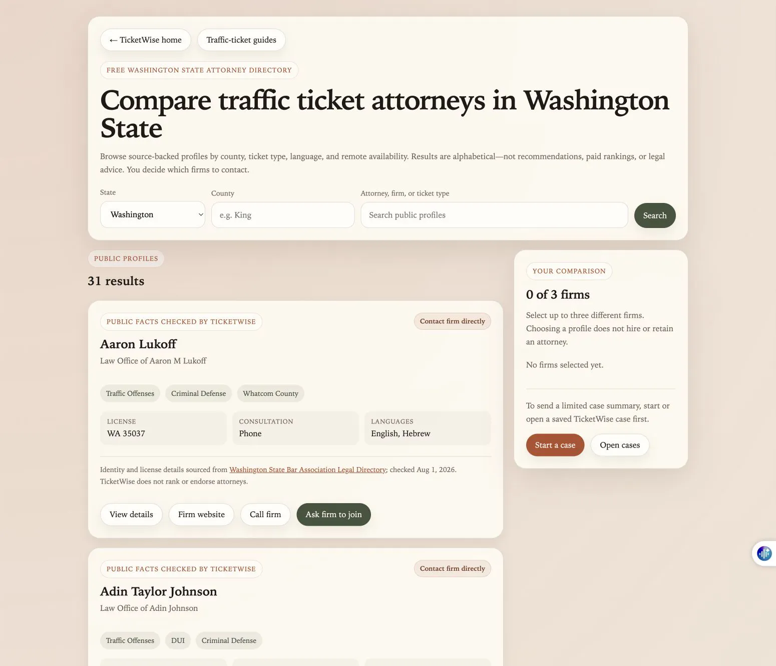 TicketWise gallery image