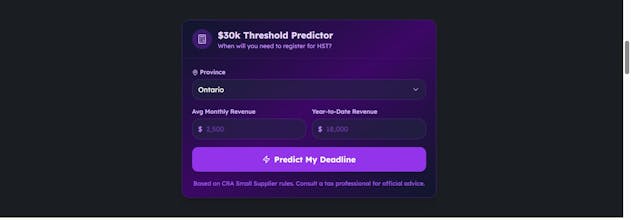 NorthOS gallery image