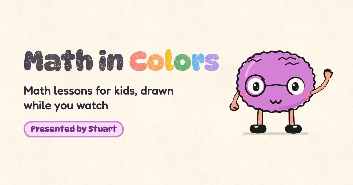 Math in Colors gallery image