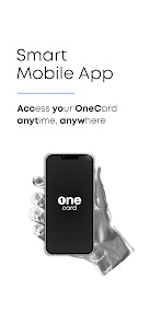 onecard : 금속 신용 카드 - 청구서를 즉시 지불하고 제안 및 보상을 받으십시오 미디어 3