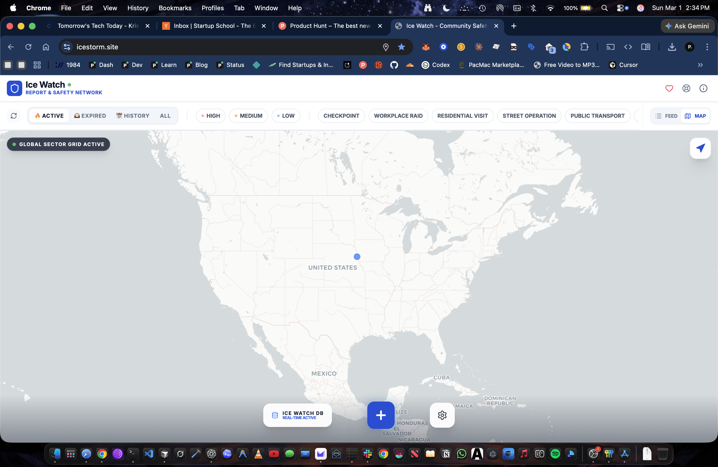 Ice Watch - Screenshot 3 showing product features and functionality