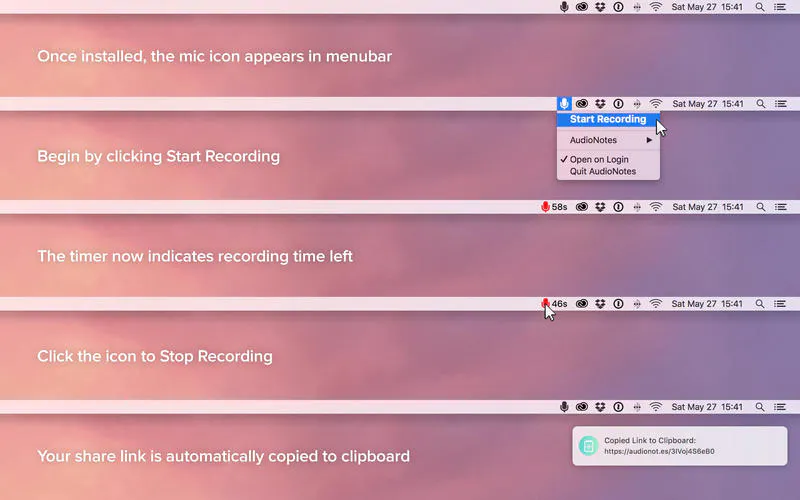 AudioNotes Image
