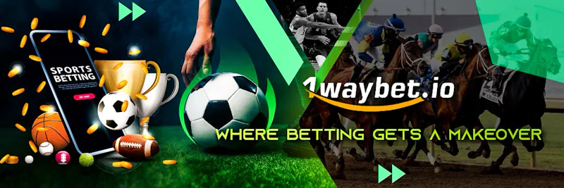 1WAYBET screenshot 1