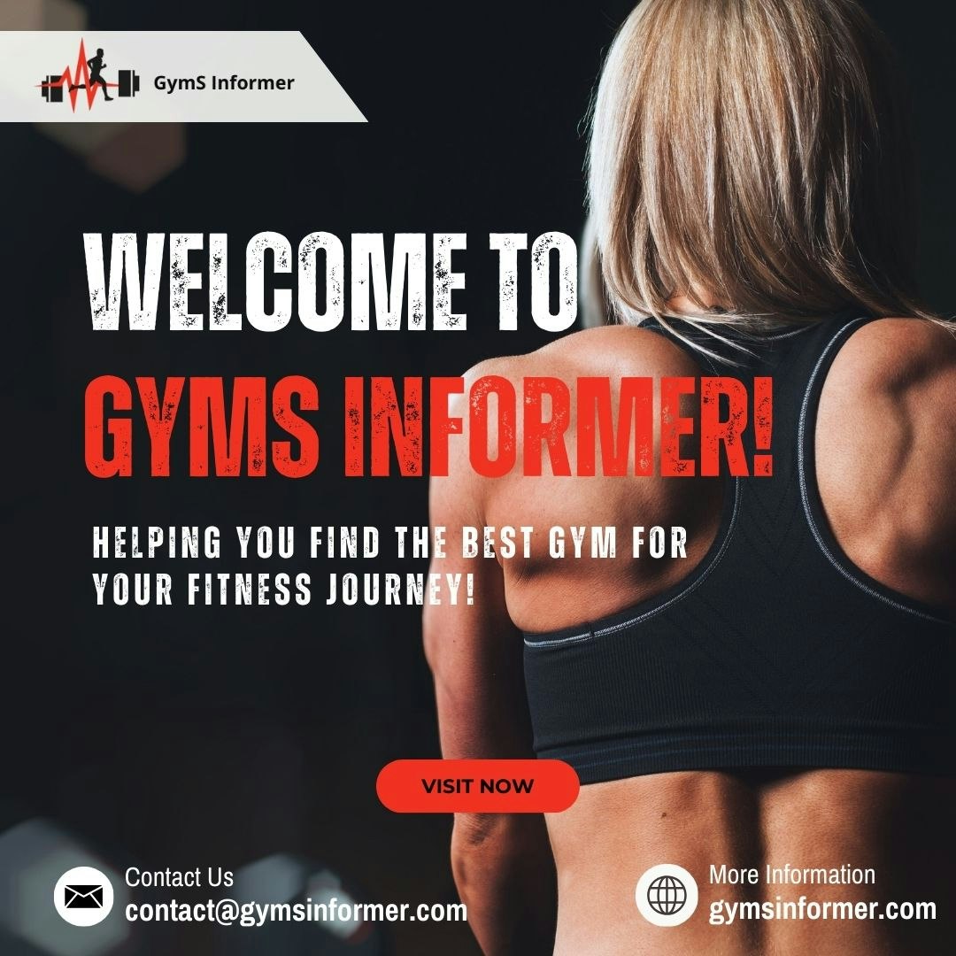GymS Informer - We help you to Find the perfect gym! media 2