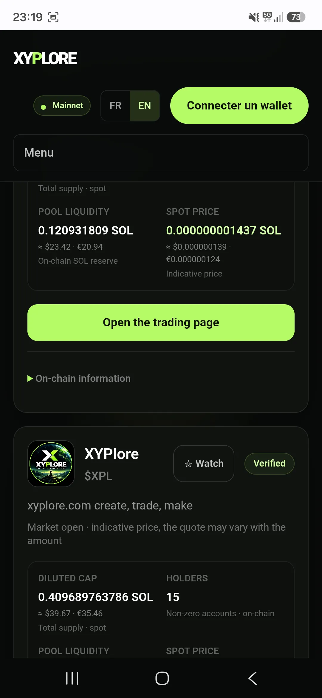 XYplore gallery image